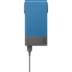 GP M2 Series Powerbank 20000mAh Bl - High Capacity, Fast Charging & Reliable Power Solution!